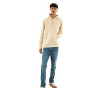 Timberland Herren Embroidery Tonal Sweatshirt, Angora, XX-Large