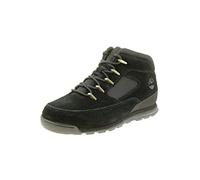 Timberland Herrenstiefel Euro Rock Heritage L/F Basic – schwarzes Wildleder – Größe 40
