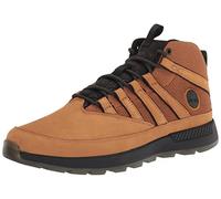 Timberland Herren Euro Trekker Wanderstiefel, Weizen, Nubuk, 45.5 EU