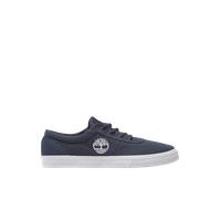 Timberland Herren Freizeit-schuh Mann Mylo Bay Low Canvas Blau 44.5