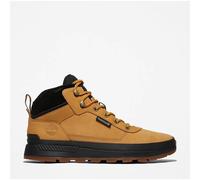 Timberland - Halbhoher Field Trekker Sneaker für Herren in Gelb, Herren, Gelb, Größe: 41.5