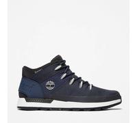 TIMBERLAND Herren Freizeitschuhe Sprint Trekker Mid Fabric WP (TB0A2FXTM) 46 Navy Mesh