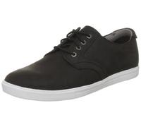Timberland Herren FTB_EK Newmarket LP Ox Low-top Schwarz (Black Nubuck) 45 EU