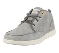 Timberland Herren FTB Newmarket Cupsole HS chk Halbschuhe, Grau/grey ss-pigeon 47.5 EU