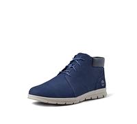 Timberland Herren Graydon Chukka Basic Sneaker, Navy Blue, 40 EU