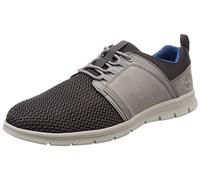 Timberland Herren - Graydon Low Casual Sneakers, Graublau, 41 EU