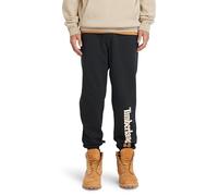 Timberland Herren Kennebec River Brushed Back Sweatpant Hose, Schwarz, Groß
