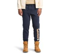 Timberland Herren Kennebec River Brushed Back Sweatpant Trainingshose, Saphir, dunkel, X-Groß