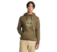 Timberland Herren Kennebec River Tree Logo Hoodie Kapuzenpullover