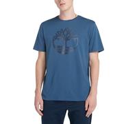 Timberland Herren Kennebec River Tree Logo T-Shirt (1er Pack)