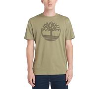 Timberland Herren Kennebec River Tree Logo T-Shirt (1er Pack)