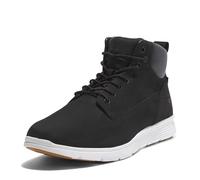 Timberland Herren Killington - Mittelhohe Sneaker Aus Wildleder, Black, 41.5 EU