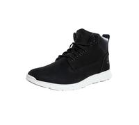 Timberland Herren Killington - Mittelhohe Sneaker Aus Wildleder, Black, 45 EU