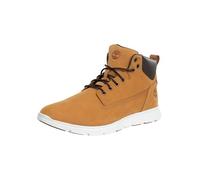 Timberland Herren Killington - Mittelhohe Sneaker Aus Wildleder, Wheat, 43 EU