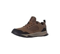 Timberland Herren Lincoln Peak Lite F/L Low Hiking Shoe, Dark Brown Leather, 40 EU