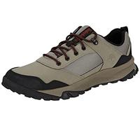 Timberland Herren Lincoln Peak Lite F/L Low Hiking Shoe, Medium Grey Leather, 40 EU
