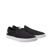 Timberland Mylo Bay Turnschuhe Ohne Schnürsenkel EU 44 Black Canvas