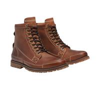 Timberland Herren Originals 6 Inch Schnürstiefel Braun Medium Brown Nubuck, Wasserdicht, Größe 42 EU, Item Type: Stiefel, Farbe: Braun, Modell: Originals 6 Inch, Schnürstiefel