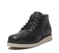 Timberland Herren Redwood Edge Chukka-Lederstiefel, Dark Brown, 41.5 EU