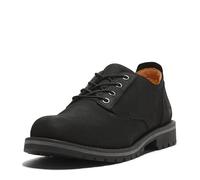 Timberland Herren Redwood Falls Waterproof, Schwarz Nubuk, 8.5