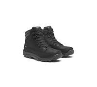 Timberland Herren Rime Ridge Mid WP Hiking Boot, Black, 41.5 EU