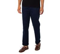 Timberland Squam Lake Stretch Twill Straight Chino Pants Blau 38 / 32 Mann (Herstellerartikelnummer: TB0A2BZA-4331-32-38)