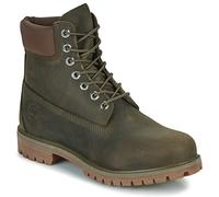 Timberland Herren Schnürboots 6IN Premium Oliv 41,5