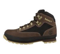 Timberland Herren Schnürboots Euro Hiker Leather Dunkelbraun 43