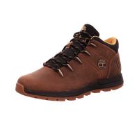 Timberland Mens Mid Lace UP Sneaker cathay spice 10