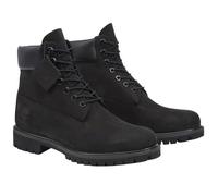 Timberland Herren Schnürboots Premium 6-Inch Schwarz 44,5