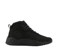 Timberland Herren Schnürboots Solar Wave - Greenstride schwarz 8.5 (42)