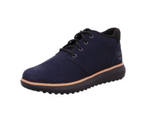 Timberland Herren Schnürstiefeletten für Herren, blau, Größe 44 EU