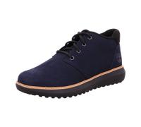 Timberland Herren Schnürstiefeletten für Herren, blau, Größe 45 ½ EU