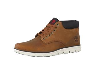 Timberland Herren Schuhe Bradstreet Chukka A13EE 45 Red Brown FG