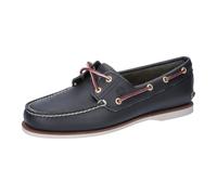 Timberland Herren Schuhe Classic 2-Eye Boat 74036 43.5 Medium Blue