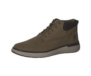 Timberland Herren Schuhe Cross Mark PT Chukka A434N 44 Green