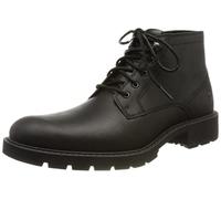 Timberland Herren Elmhurst Chukka WR Basic Stiefel, Black Full Grain, 50 EU