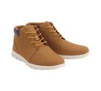 Timberland Herren Graydon Chukka Basic Stiefel, Wheat Nubuck, 44 EU