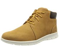 Timberland Herren Graydon Chukka Basic Stiefel, Wheat Nubuck, 45 EU