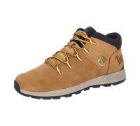 Timberland Herren Schuhe Sprint Trekker Mid Hiker A1XVQ 44.5 Wheat Nubuck