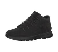 Timberland Herren Schuhe Sprint Trekker Mid Hiker A1YN5 42 Black Nubuck