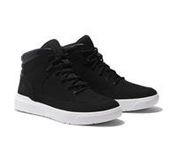 Timberland Herren Seneca Bay Wanderstiefel, Black Nubuck, 41.5 EU