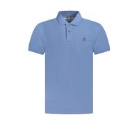Timberland Bio Baumwolle Poloshirt Regular Fit Stickerei - Größe: L