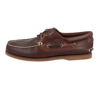 Timberland Mokassins Classic Boat 3 Eye Padded Collar Code TB176015214 Braun, braun, 41 EU