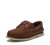 Timberland Herren Slipper Classic Boat Braun 46