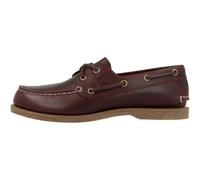 Timberland Bootsschuhe Classic Lederschuhe Bordeaux Größe 37