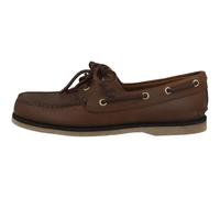 Timberland Schuhe Freizeit Herren Mann Classic Boot Mittelbraun Braun Größe 43