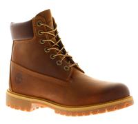 Timberland Herren Smart Boots Premium 6 Zoll Schnürstiefel wasserdicht Leder braun EU 42,5 / UK 8,5