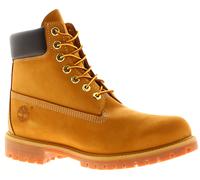 Timberland Herren Smart Boots Premium 6 Zoll wasserdichtes Leder Schnürschuhe tan EU 40 / UK 6,5