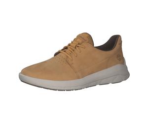 Timberland Herren Sneaker Bradstreet Ultra Lthr Oxford A2GYA 45.5 Wheat